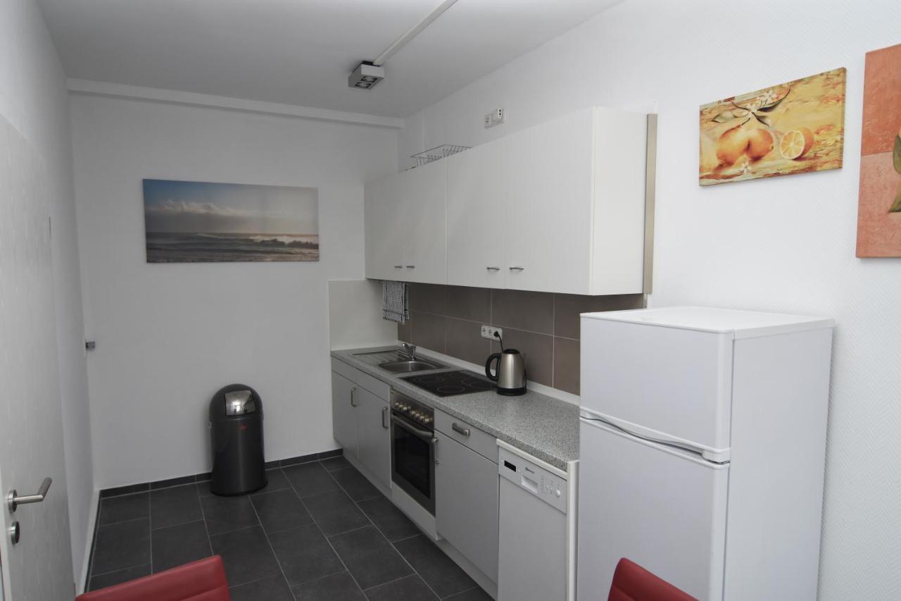 City Apartment Vohwinkel Gelsenkirchen Ngoại thất bức ảnh