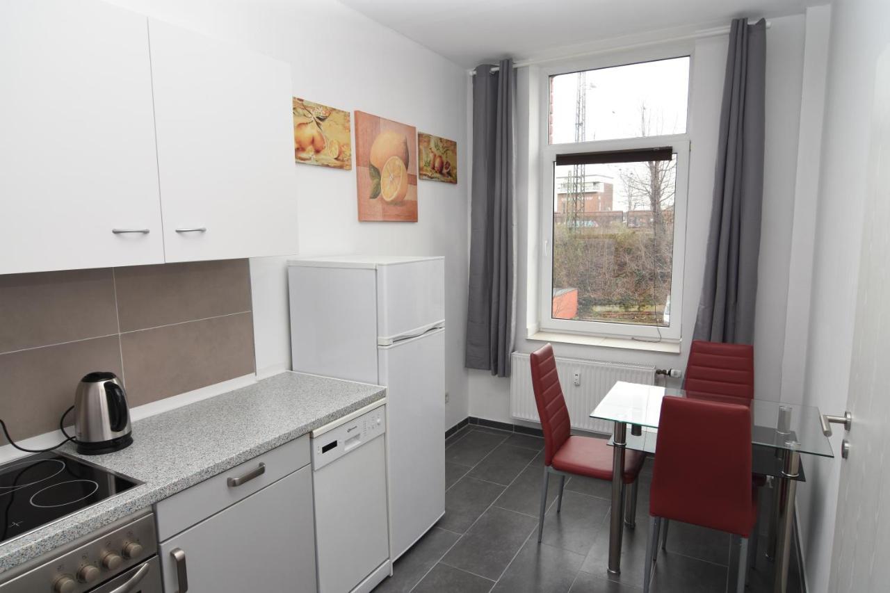 City Apartment Vohwinkel Gelsenkirchen Ngoại thất bức ảnh
