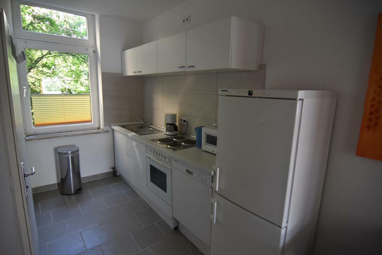 City Apartment Vohwinkel Gelsenkirchen Ngoại thất bức ảnh