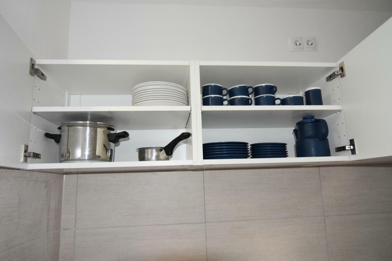 City Apartment Vohwinkel Gelsenkirchen Ngoại thất bức ảnh
