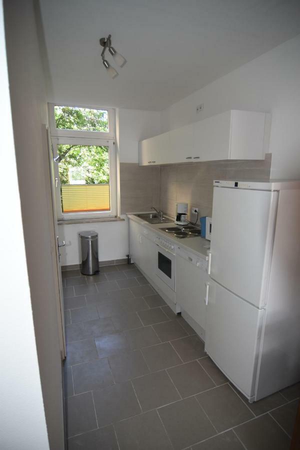 City Apartment Vohwinkel Gelsenkirchen Ngoại thất bức ảnh