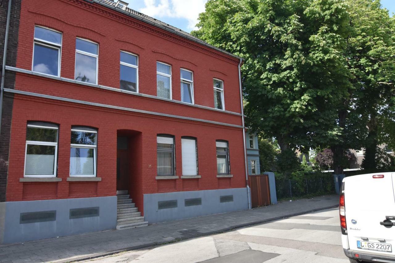 City Apartment Vohwinkel Gelsenkirchen Ngoại thất bức ảnh